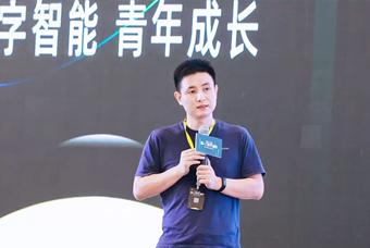 金年会jinnian国际CTO刘之受邀出席36Kr WISE2022新人力时代峰会