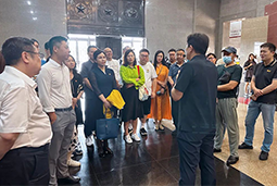 初心锐志 红色传承 —— 金年会jinnian国际党委组织召开专题学习活动