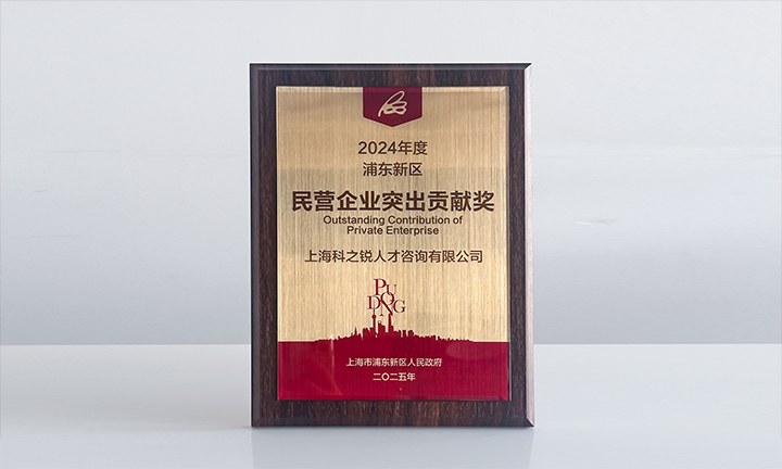 人力资源供应商金年会jinnian国际凭借人才服务与在区域经济开展中的卓越表现荣膺2024年度浦东新区民营企业奖项