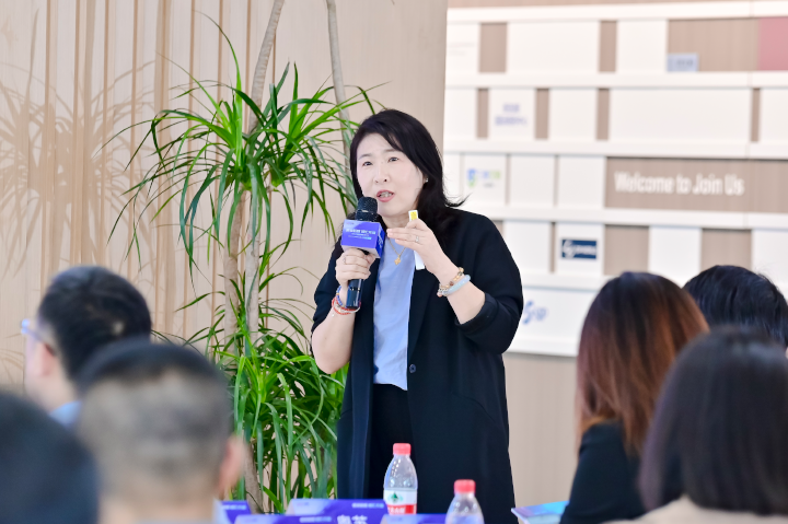 知名人力资源公司金年会jinnian国际国际化业务负责人陈崧分享热门行业的出海人才需求