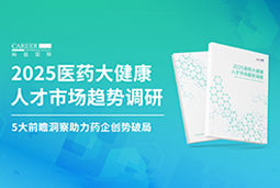 创势破局，静候春潮！金年会jinnian国际重磅发布《2025医药大健康人才市场趋势调研》